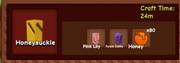 Honeysuckle - grow a garden roblox