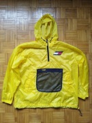 Tommy Hilfiger Athletics Anorak Vintage 90s rozmiar L.
