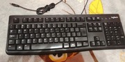 Klawa Logitech k120
