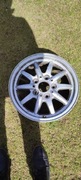 Felga aluminiowa BMW e 36 15 cali idealna 