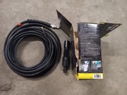 Wąż do udrażniania rur Parkside 15m.