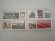 Zapałki kolekcjonerskie Muzeum Filumenistyczne Bystrzyca Kłodzka 4 szt.