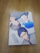 Caste heaven    /tom #6/Manga /1sztuka/polski