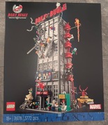 Lego Daily Bugle Marvel 76178