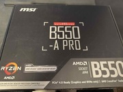 Płyta główna MSI B550-A PRO