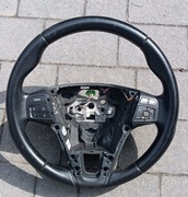 Kierownica wielofunkcyjna VOLVO S60 V40 II XC60 skórzana skóra 31250592