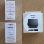 Aqara Hub M3 (Matter, Thread) - mało używana, świetny stan