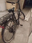 Rower elektryczny Indiana E4000