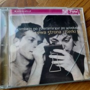 Kombajn do zbierania kur po wioskach - Lewa strona literki M