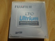Taśma FUJiFILM LTO Ultrium Universal Cleaning Cartridge