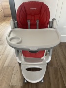 Krzesełko do karmienia PegPerego