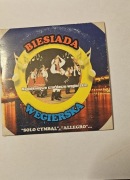 Biesiada węgierska płyta CD 