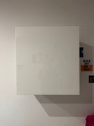 Szafka wisząca biały połysk. Odbiór własny