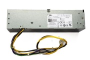 Zasilacz Dell 3020 SFF 255W 80 Plus bronze+gratis
