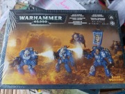 Space Marines Terminators