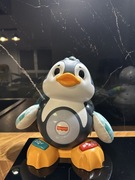 Linkimals pingwin interaktywny wersja Polska fisher price