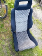 FOTEL POLONEZ GROCLIN SPRINTER,VV LT  IVECO 