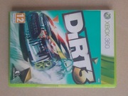 DIRT 3 xbox 360 NL / FR