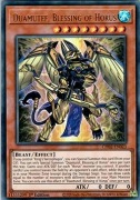 Yu-Gi-Oh - Duamutef, Blessing of Horus CH02-EN023 (UR)