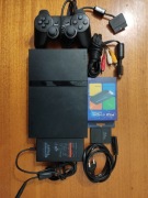 SONY PlayStation 2 Slim SCPH-77004 FMCB