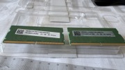 RAM DDR5 16GB (2x8GB) 5600MHz Samsung SO-DIMM CL46 laptop