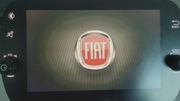 Radio Fiat 500 + KOD płaski ekran
