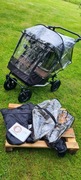 Wózek bliźniaczy lub rok po roku Mountain Buggy Duet