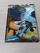 Karta lego star wars z 5 edycji jubileuszowej.
