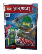 LEGO Ninjago Zestaw - Lloyd #8 #892286 klocki