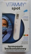 Termometr bezdotykowy VITAMMY sport