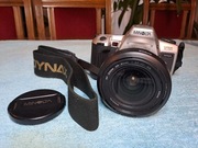 Aparat Minolta Dynax 505si super + obiektyw