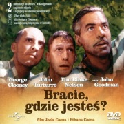 Bracie, gdzie jesteś? (2000) (George Clooney) DVD