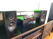 Miniwieża DENON RCD-N7 + SC-N7