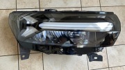 Duster III lampa reflektor 260107725R belka wentylator chłodnice zderzak