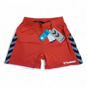 Krótkie spodenki sportowe, Hummel 128 cm
