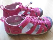 KEEN CNX rozm. 36 sandałki dla dziewczynki długość wkładki wewn. 22,5