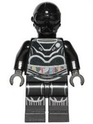 LEGO STAR WARS - NI-L8 Imperial Protocol Droid sw1136