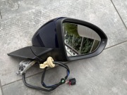 Lusterko prawe Volkswagen Golf VII 10 pin