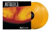 Metallica Reload 2 lp Flaming Fuel Colored RE 2026