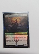 Magic The Gathering Sheoldred,The Apocalypse Stamped 