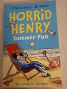 Horrid Henry - Summer fun