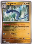 POKEMON TCG ASCENDED HEROES  151/217 DRAGONAIR LOVE REVERSE HOLO