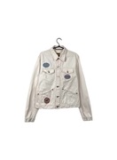 AMRS American Speedway kurtka jeansowa, rozmiar L, stan bardzo dobry