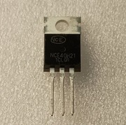 Tranzystor NCE40H21 mosfet