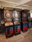 Lotka KINGS darts 2 jak nowy LIGA gwarancja DOWÓZ serwis rzutki soft