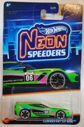 HOT WHEELS CORVETTE C7 Z06
