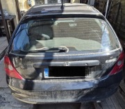 Klapa civic vi hatchback czesci