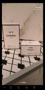 Zestaw Chanel No 5 perfumy + mydło Chanel N5 klasyczna elegancja 200ml