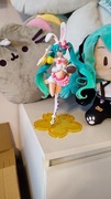 Nowa Figurka Hatsune Miku bunny 20 cm wysokości