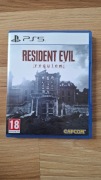 Resident Evil REQUIEM PS 5